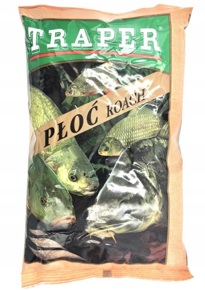 Barība Traper Roach 0.75kg