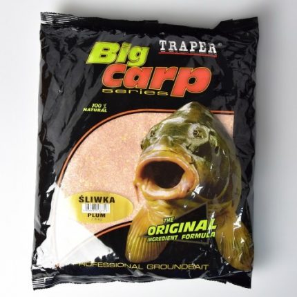 Barība Traper Big Carp Plum 2.5kg