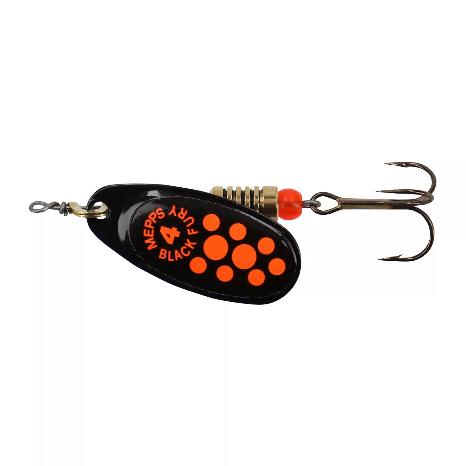 Rotiņš Mepps Black Fury MCH #4 BL