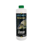 AROMIX sērijas atraktori ir paredzēti iebarojamās barības un ēsmu aromatizēšanai, ātrākai zivju pievilināšanai un noturēšanai makšķerēšanas vietā. AROMIX BREAM - saldeni rūgts aromāts, piemērots brekšu, raudu un ruduļu ēsmām visu gadu. 