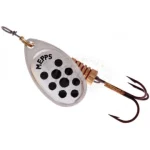 Rotiņš Mepps Aglia Decoree #4 AG/BL