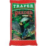Barība Traper Feeder Red 1kg