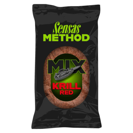 Barība Sensas Method Mix Red Krill 1kg