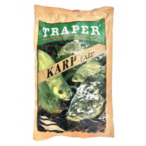 Barība Traper Carp 0.75kg