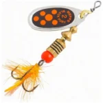 Rotiņš Mepps Black Fury MCH #4 AG