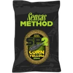 Peletes Sensas Method Sticky Pellets Corn 2mm 0.65kg