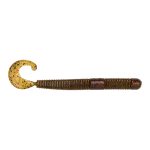 Māneklis Spro Insta Worm 11cm Pumpkin Fire