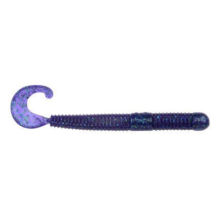 Māneklis Spro Insta Worm 11cm Blueberry