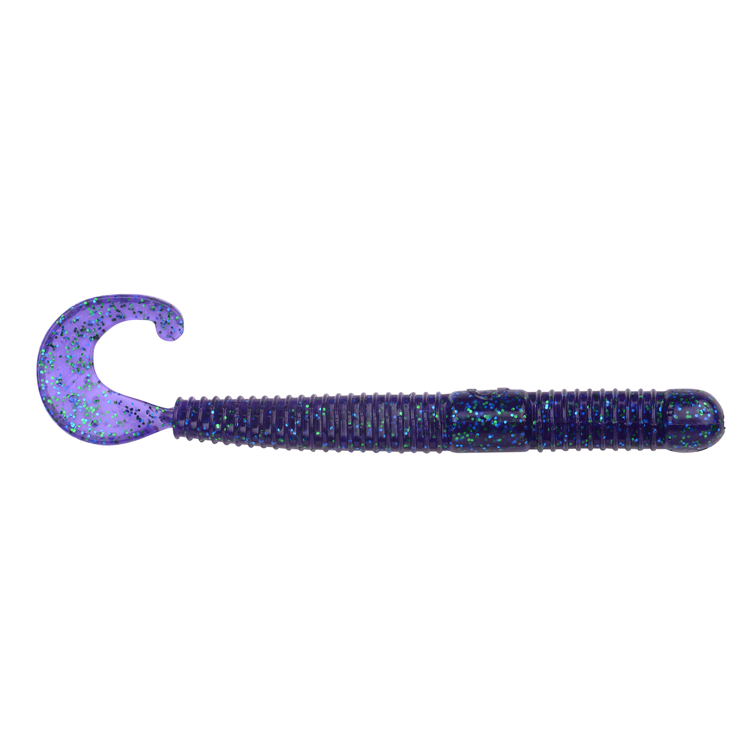 Māneklis Spro Insta Worm 11cm Blueberry