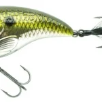 Vobleris Spro Fat Iris 60SF, 60mm, 17gr, 0.5m