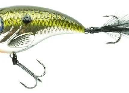 Vobleris Spro Fat Iris 60SF, 60mm, 17gr, 0.5m