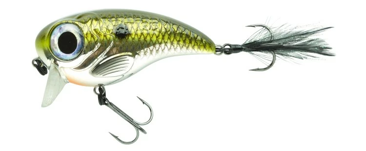 Vobleris Spro Fat Iris 60SF, 60mm, 17gr, 0.5m