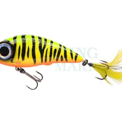 Vobleris Spro Iris Fatboy 115SP, 115mm, 58gr, 0.3-1.0m