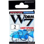 Āķi Decoy Worm 7 Light Special