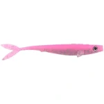 Māneklis Spro V-Power 13cm UV Flamingo