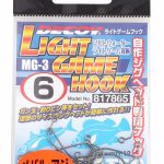 Āķi Decoy MG3 Light Game Hook