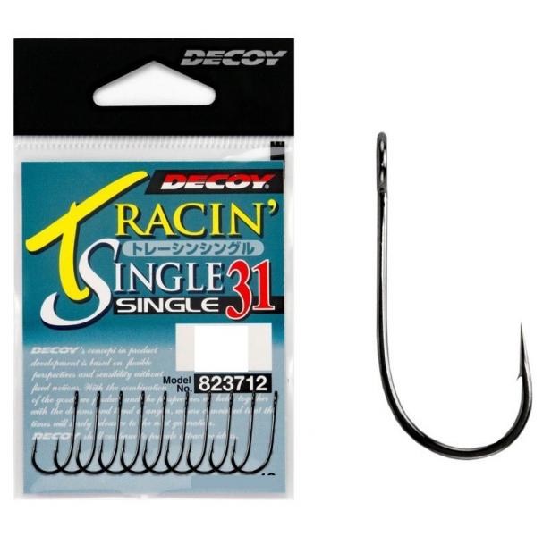 Āķi Decoy S31 Tracin Single