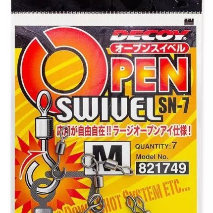Griezulis Decoy SN-7 Open Swivel