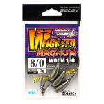 Āķi Decoy Worm 126 Weighted Magnum