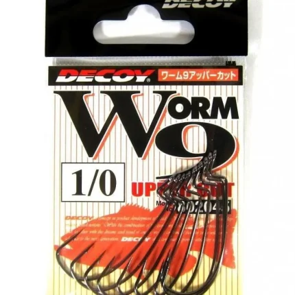 Āķi Decoy Worm 9 Upper Cut