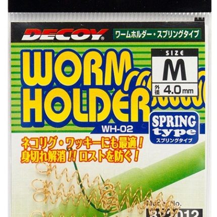 Skrūve Decoy WH-02 Worm Holder
