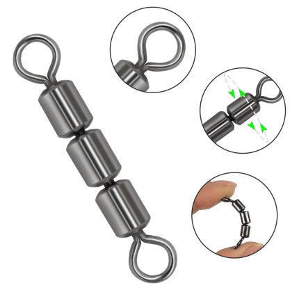 Griezulis Cormoran Triple Swivel