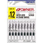 Sakabe Owner Inter Lock W Crane Swivel