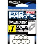 Gredzeni Owner Hyper Wire Split Ring