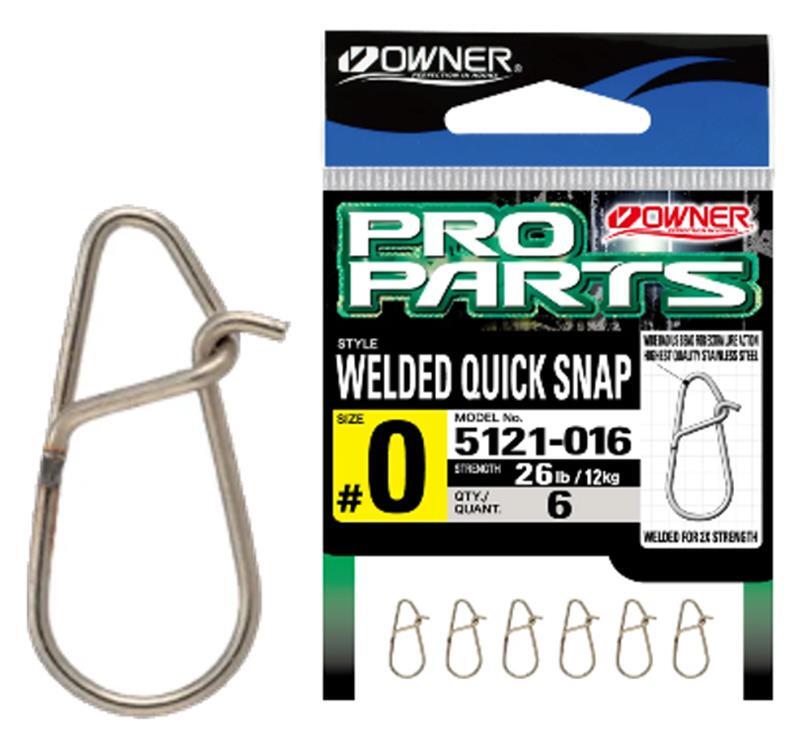 owner-welded-sn-1 Sakabe Owner Welded Quick Snap