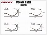 Āķi Decoy S30 Spoonin Single - Image 3