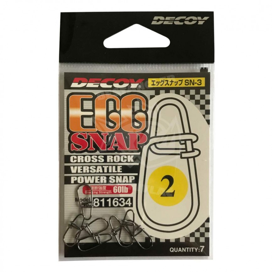 Sakabe Decoy SN-3 Egg Snap