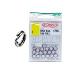 Gredzeni Owner Split Ring Regular Wire