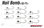 Āķi / Džiggalva Decoy VJ-71 Nail Bomb - Image 3