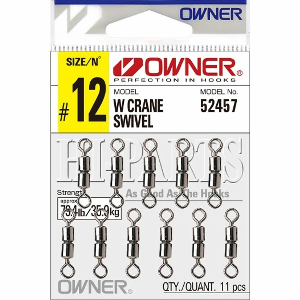 w-crane-1 Griezulis Owner W Crane Swivel