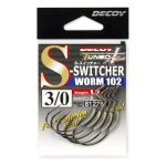 Āķi Decoy Worm 102 S-Switcher
