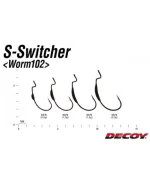Āķi Decoy Worm 102 S-Switcher - Image 3