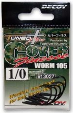 Āķi Decoy Worm 105 Cover Finesse