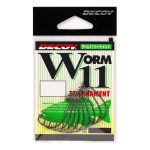 Āķi Decoy Worm 11 Tournament