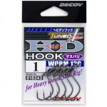 Āķi Decoy Worm 120 Tuned HD Hook DS