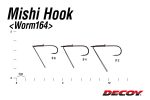 Āķi Decoy Worm 164 Mushi Hook - Image 3
