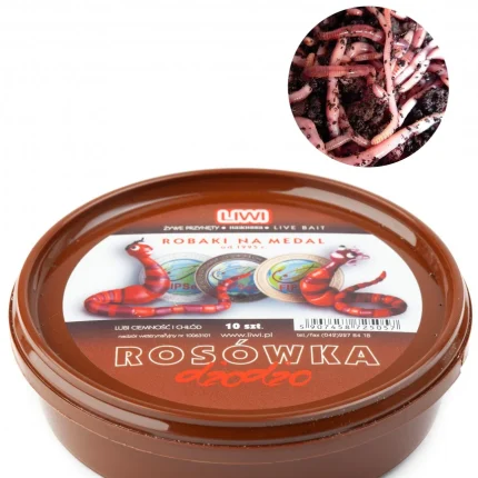 naktstārpi makšķerēšanai